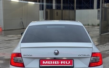 Skoda Octavia, 2014 год, 1 000 000 рублей, 5 фотография