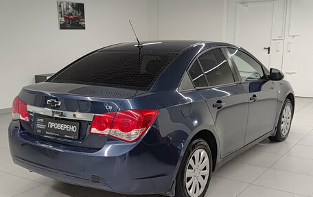 Chevrolet Cruze II, 2011 год, 663 000 рублей, 6 фотография