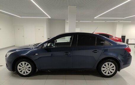 Chevrolet Cruze II, 2011 год, 663 000 рублей, 10 фотография