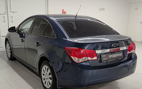 Chevrolet Cruze II, 2011 год, 663 000 рублей, 8 фотография