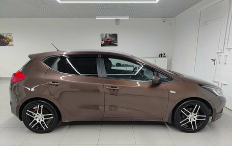 KIA cee'd III, 2014 год, 1 162 000 рублей, 5 фотография