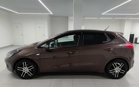 KIA cee'd III, 2014 год, 1 162 000 рублей, 10 фотография