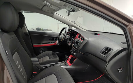 KIA cee'd III, 2014 год, 1 162 000 рублей, 13 фотография