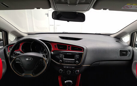 KIA cee'd III, 2014 год, 1 162 000 рублей, 17 фотография