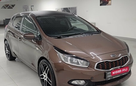 KIA cee'd III, 2014 год, 1 162 000 рублей, 3 фотография