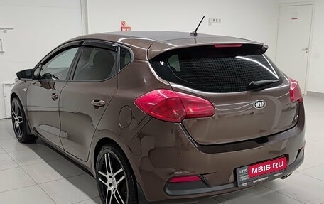 KIA cee'd III, 2014 год, 1 162 000 рублей, 8 фотография