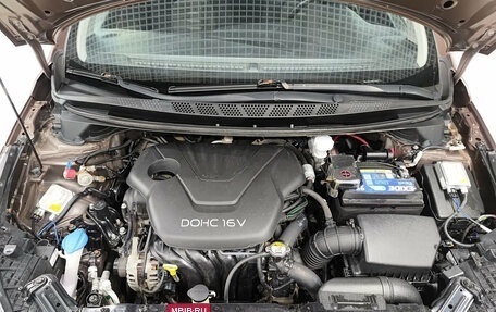 KIA cee'd III, 2014 год, 1 162 000 рублей, 11 фотография