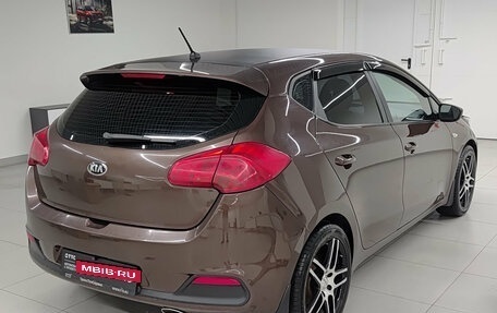 KIA cee'd III, 2014 год, 1 162 000 рублей, 6 фотография