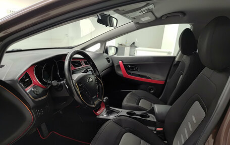 KIA cee'd III, 2014 год, 1 162 000 рублей, 20 фотография