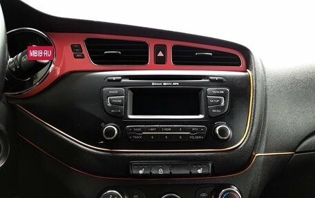 KIA cee'd III, 2014 год, 1 162 000 рублей, 18 фотография