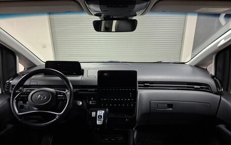 Hyundai Staria, 2021 год, 4 850 000 рублей, 19 фотография