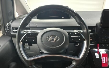Hyundai Staria, 2021 год, 4 850 000 рублей, 18 фотография