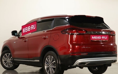 Geely Atlas, 2024 год, 2 519 000 рублей, 5 фотография
