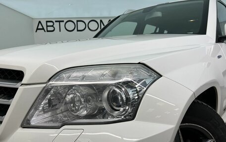 Mercedes-Benz GLK-Класс, 2012 год, 1 690 000 рублей, 7 фотография