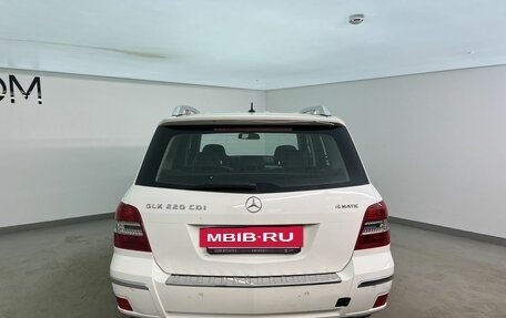 Mercedes-Benz GLK-Класс, 2012 год, 1 690 000 рублей, 4 фотография