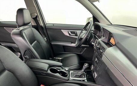 Mercedes-Benz GLK-Класс, 2012 год, 1 690 000 рублей, 13 фотография