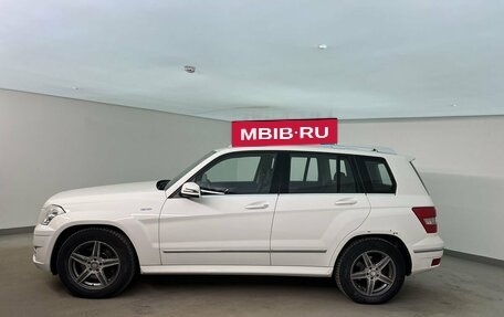 Mercedes-Benz GLK-Класс, 2012 год, 1 690 000 рублей, 5 фотография