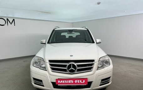 Mercedes-Benz GLK-Класс, 2012 год, 1 690 000 рублей, 3 фотография