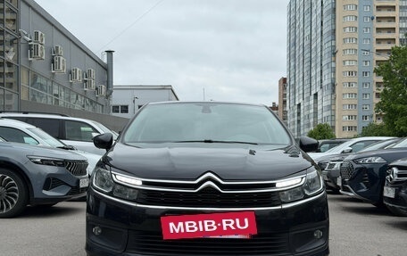 Citroen C4 II рестайлинг, 2019 год, 1 199 000 рублей, 2 фотография