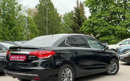 Citroen C4 II рестайлинг, 2019 год, 1 199 000 рублей, 4 фотография