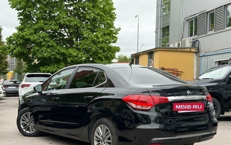 Citroen C4 II рестайлинг, 2019 год, 1 199 000 рублей, 6 фотография