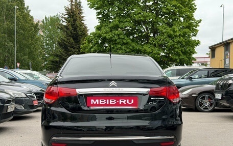 Citroen C4 II рестайлинг, 2019 год, 1 199 000 рублей, 5 фотография