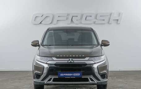 Mitsubishi Outlander III рестайлинг 3, 2018 год, 1 699 046 рублей, 3 фотография