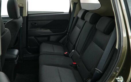 Mitsubishi Outlander III рестайлинг 3, 2018 год, 1 699 046 рублей, 9 фотография