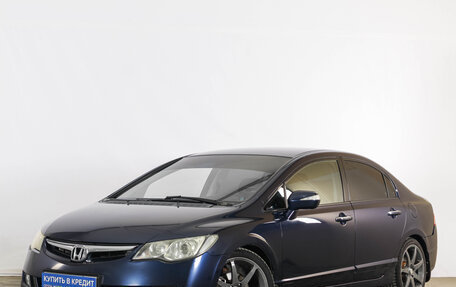 Honda Civic VIII, 2007 год, 829 000 рублей, 3 фотография