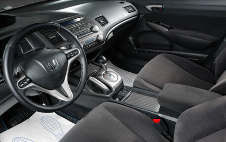 Honda Civic VIII, 2007 год, 829 000 рублей, 7 фотография