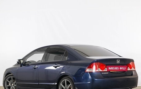 Honda Civic VIII, 2007 год, 829 000 рублей, 4 фотография