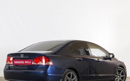 Honda Civic VIII, 2007 год, 829 000 рублей, 6 фотография