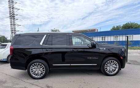 GMC Yukon IV, 2023 год, 9 700 000 рублей, 3 фотография