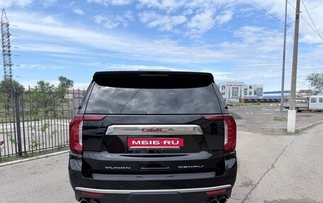 GMC Yukon IV, 2023 год, 9 700 000 рублей, 2 фотография