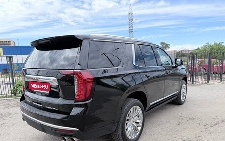 GMC Yukon IV, 2023 год, 9 700 000 рублей, 5 фотография