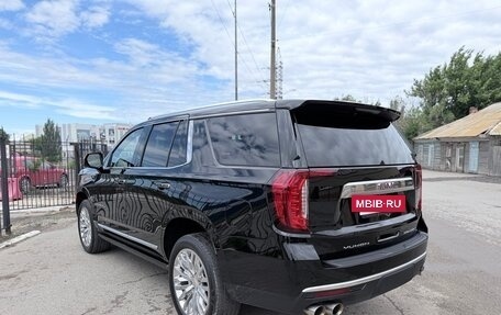 GMC Yukon IV, 2023 год, 9 700 000 рублей, 7 фотография