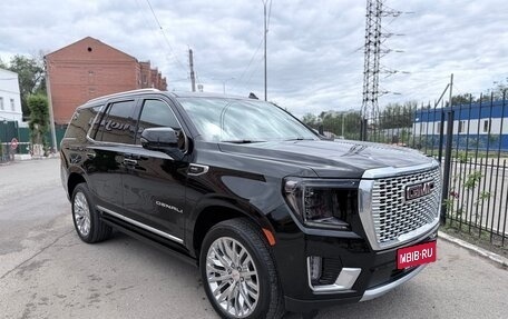 GMC Yukon IV, 2023 год, 9 700 000 рублей, 4 фотография