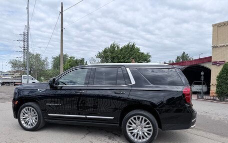 GMC Yukon IV, 2023 год, 9 700 000 рублей, 9 фотография