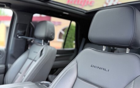 GMC Yukon IV, 2023 год, 9 700 000 рублей, 10 фотография