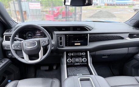 GMC Yukon IV, 2023 год, 9 700 000 рублей, 12 фотография
