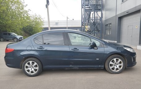 Peugeot 408 I рестайлинг, 2014 год, 570 000 рублей, 2 фотография