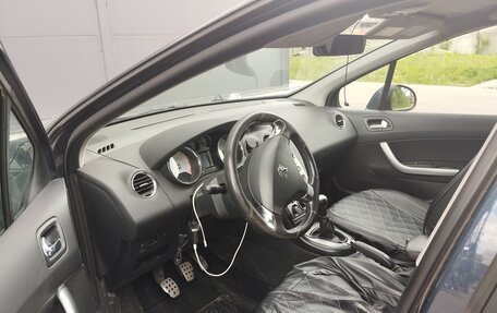 Peugeot 408 I рестайлинг, 2014 год, 570 000 рублей, 6 фотография