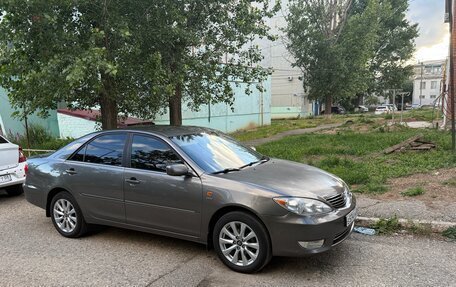 Toyota Camry V40, 2004 год, 1 100 000 рублей, 4 фотография