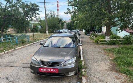 Toyota Camry V40, 2004 год, 1 100 000 рублей, 5 фотография