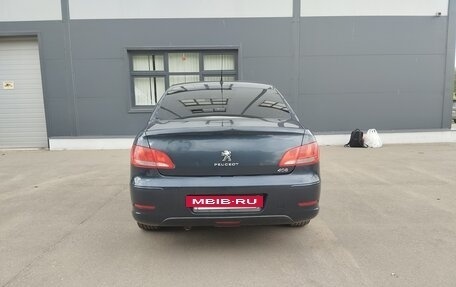 Peugeot 408 I рестайлинг, 2014 год, 570 000 рублей, 3 фотография