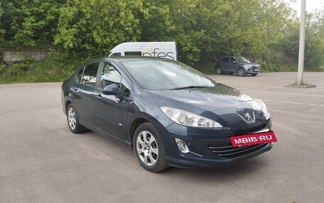 Peugeot 408 I рестайлинг, 2014 год, 570 000 рублей, 4 фотография