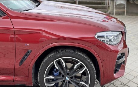 BMW X4, 2021 год, 7 440 000 рублей, 7 фотография