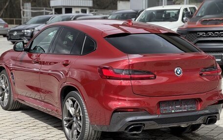 BMW X4, 2021 год, 7 440 000 рублей, 4 фотография