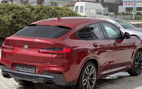 BMW X4, 2021 год, 7 440 000 рублей, 3 фотография