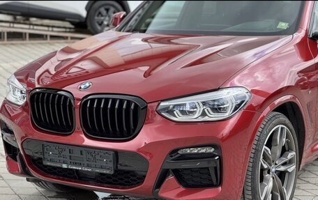 BMW X4, 2021 год, 7 440 000 рублей, 6 фотография